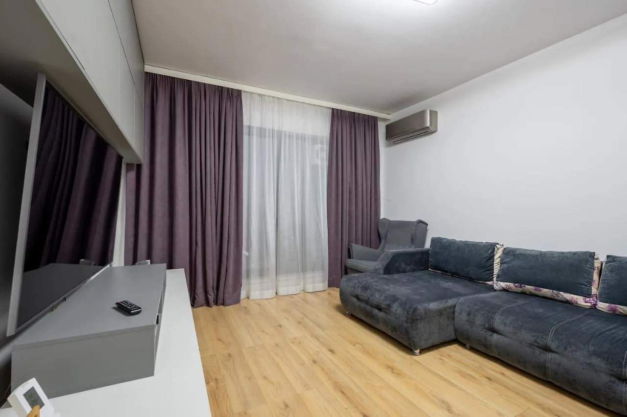 Plaza Residence Bucharest 1
