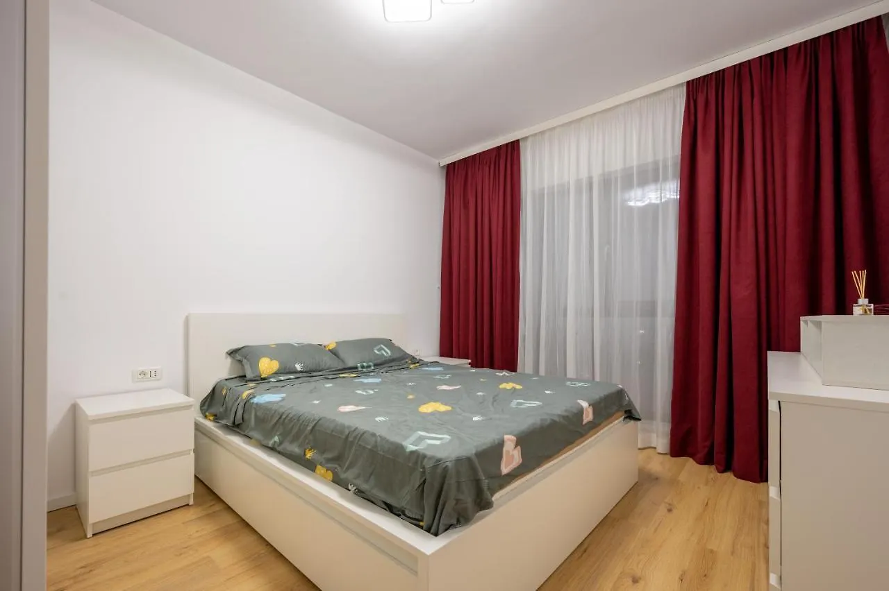 Plaza Residence Bucharest 1 România