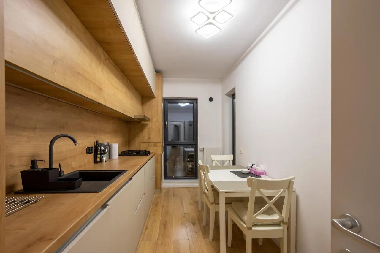 Plaza Residence Bucharest 1