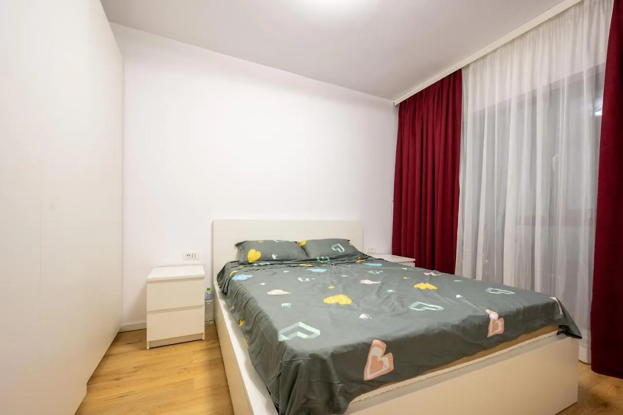 Apartament Plaza Residence Bucharest 1