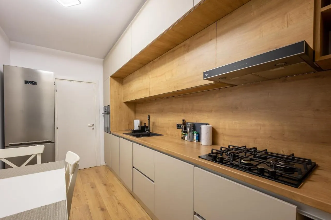 Apartament Plaza Residence Bucharest 1