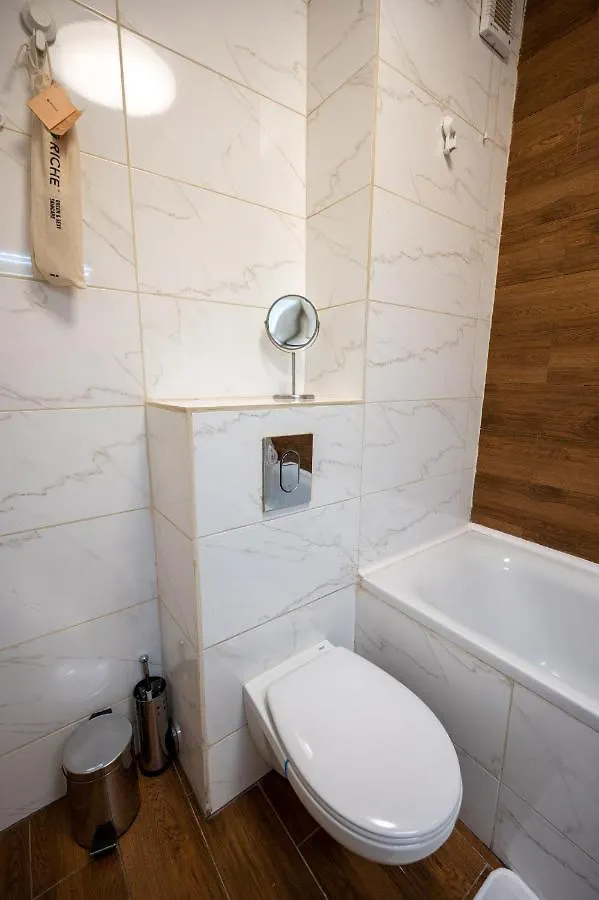 Apartament Plaza Residence Bucharest 1