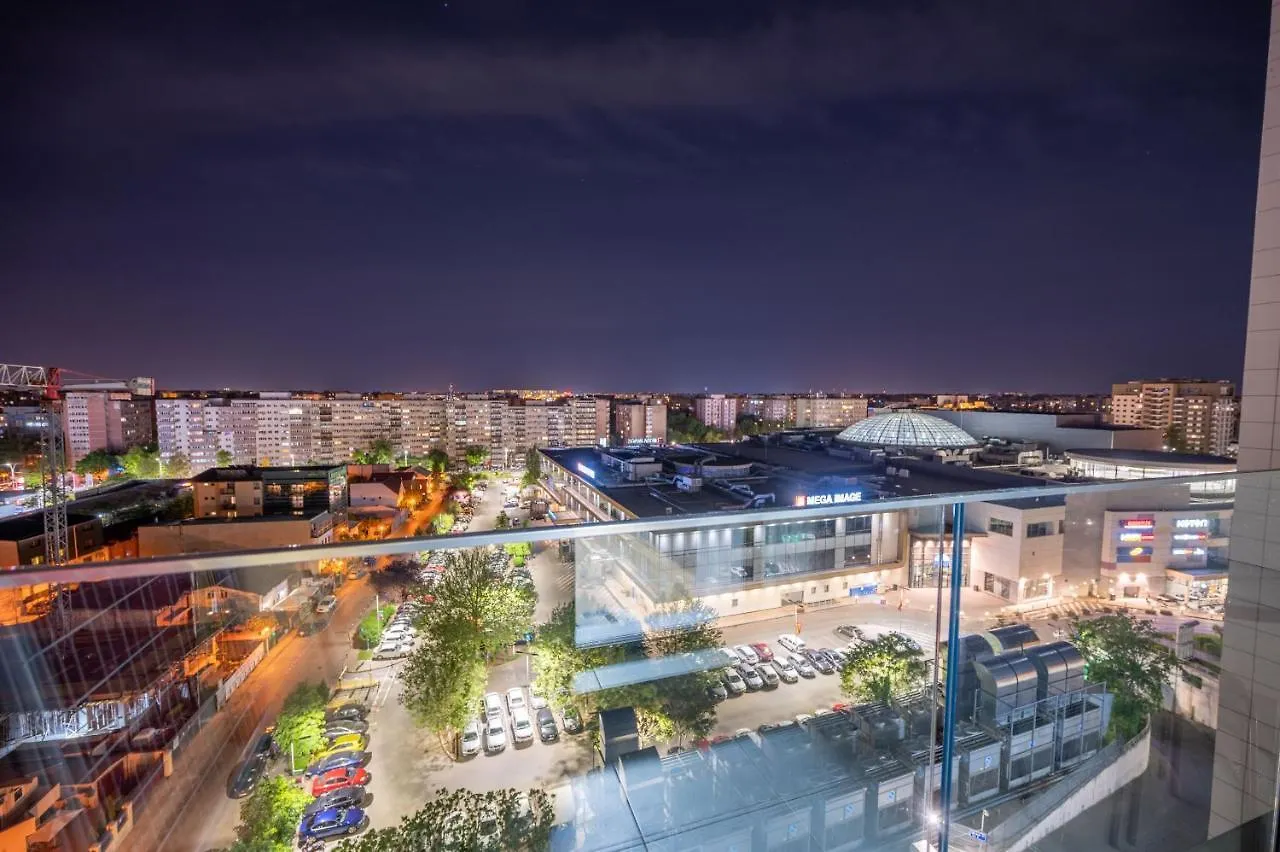 Plaza Residence Bucharest 1