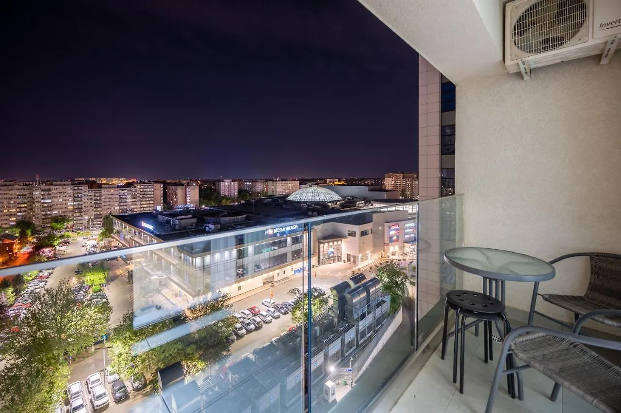 Apartament Plaza Residence Bucharest 1