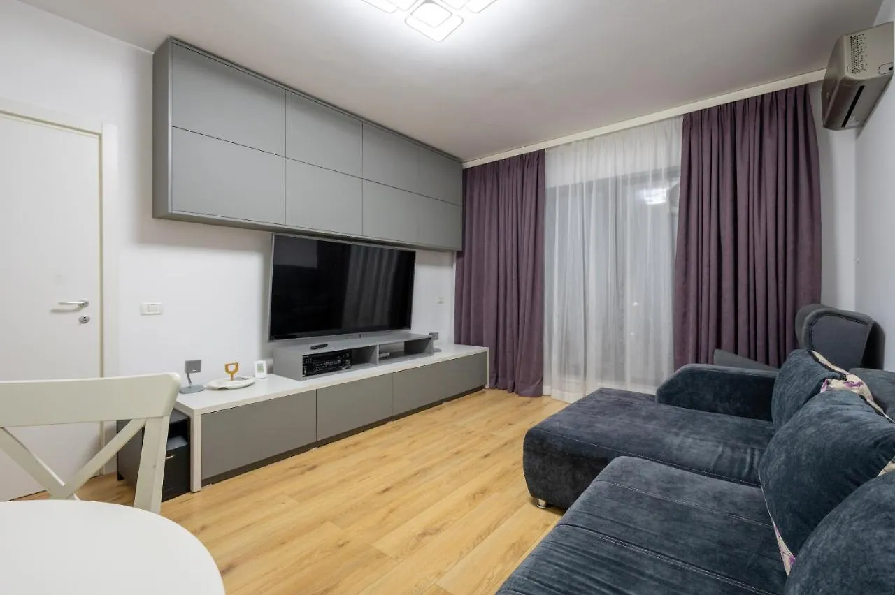 Plaza Residence Bucharest 1 ルーマニア